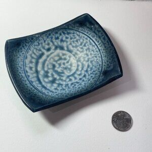 Hand Crafted Ceramic Soap Dish